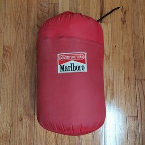 Marlboro sleeping bag *Never Used*